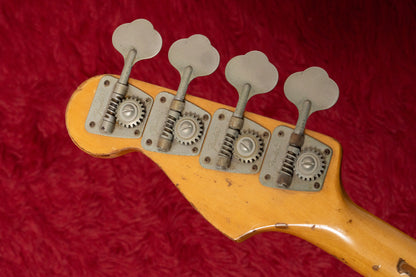 【used】Fender / Precision Bass BLK 1976 PJ mod. 4.520kg #635907【GIB Yokohama】