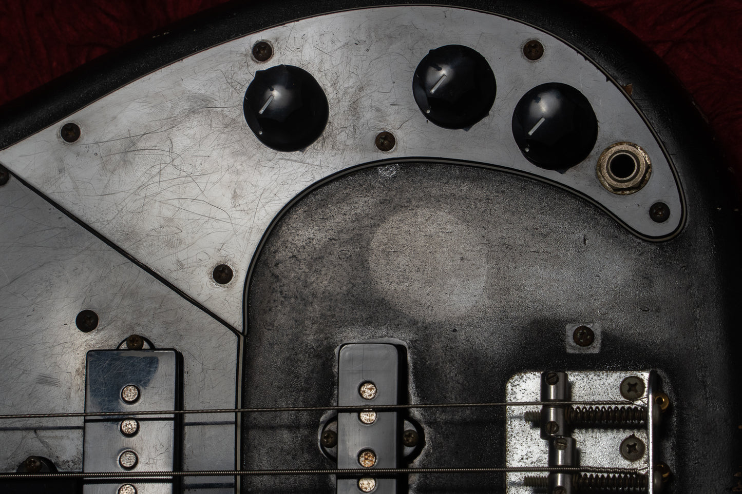 【used】Fender / Precision Bass BLK 1976 PJ mod. 4.520kg #635907【GIB Yokohama】