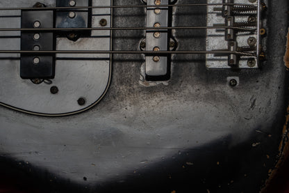 【used】Fender / Precision Bass BLK 1976 PJ mod. 4.520kg #635907【GIB Yokohama】