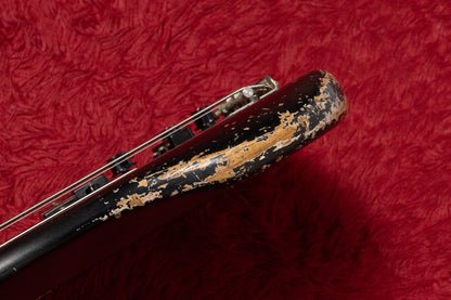 【used】Fender / Precision Bass BLK 1976 PJ mod. 4.520kg #635907【GIB Yokohama】