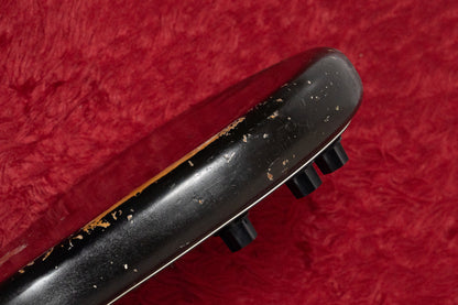 【used】Fender / Precision Bass BLK 1976 PJ mod. 4.520kg #635907【GIB Yokohama】