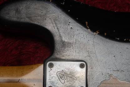【used】Fender / Precision Bass BLK 1976 PJ mod. 4.520kg #635907【GIB Yokohama】