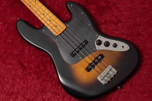 【used】Squier / 40th Anniversary Jazz Bass Vintage Edition Wide Sunburst 2022 4.365kg #ISSD22002950【GIB Yokohama】
