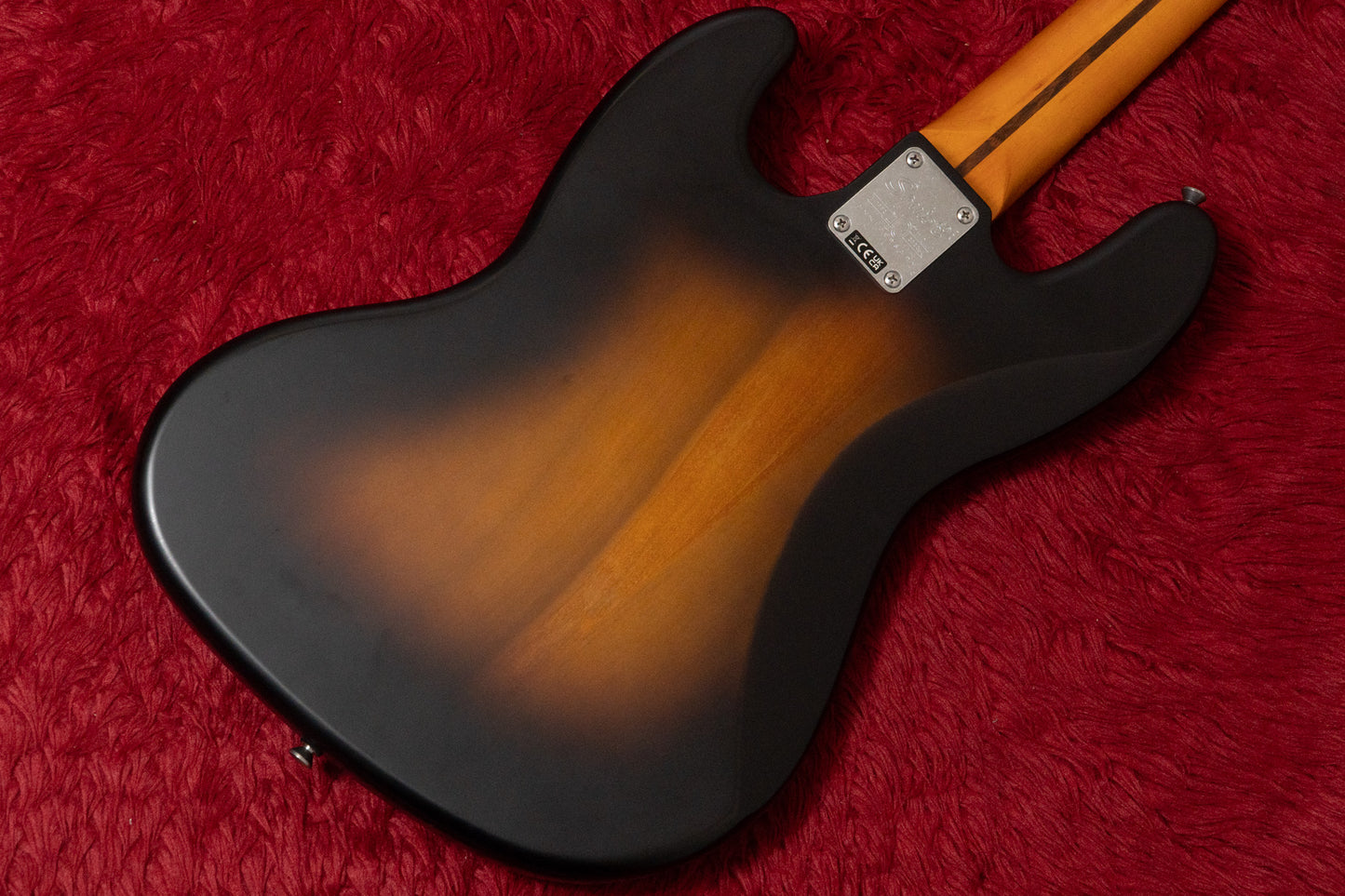 【used】Squier / 40th Anniversary Jazz Bass Vintage Edition Wide Sunburst 2022 4.365kg #ISSD22002950【GIB Yokohama】