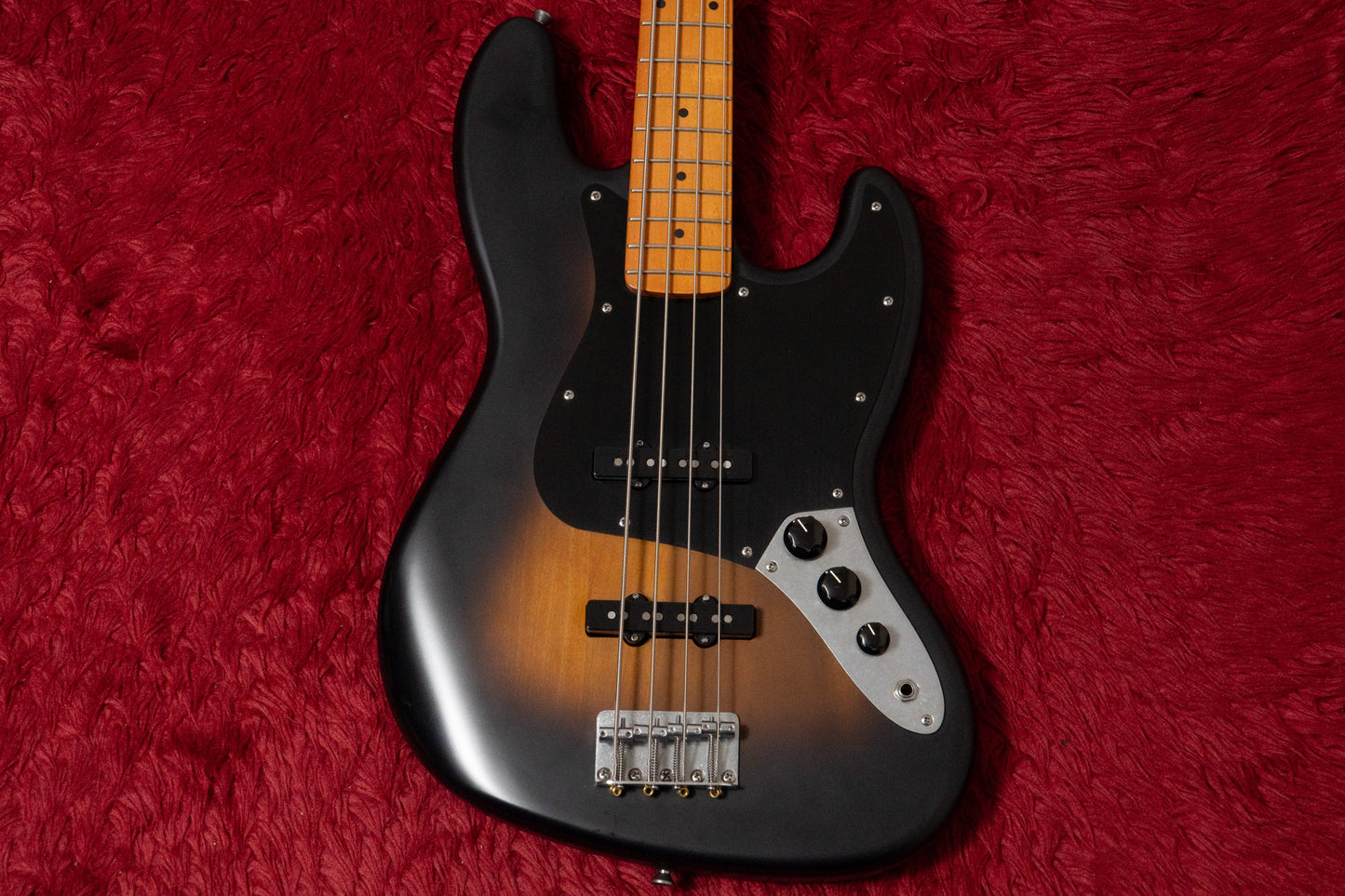 【used】Squier / 40th Anniversary Jazz Bass Vintage Edition Wide Sunburst 2022 4.365kg #ISSD22002950【GIB Yokohama】
