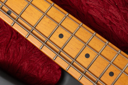 【used】Squier / 40th Anniversary Jazz Bass Vintage Edition Wide Sunburst 2022 4.365kg #ISSD22002950【GIB Yokohama】