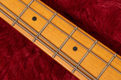 【used】Squier / 40th Anniversary Jazz Bass Vintage Edition Wide Sunburst 2022 4.365kg #ISSD22002950【GIB Yokohama】
