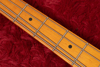 【used】Squier / 40th Anniversary Jazz Bass Vintage Edition Wide Sunburst 2022 4.365kg #ISSD22002950【GIB Yokohama】
