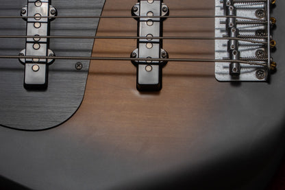 【used】Squier / 40th Anniversary Jazz Bass Vintage Edition Wide Sunburst 2022 4.365kg #ISSD22002950【GIB Yokohama】
