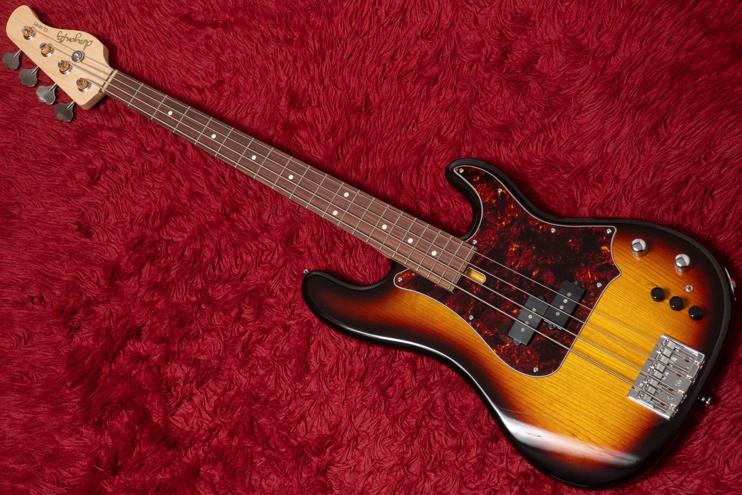 【used】dragonfly / CL-SPB4 ASH/PAU 3TB 4.095kg #24405【GIB Yokohama】