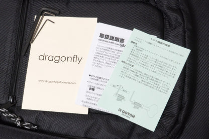【used】dragonfly / CL-SPB4 ASH/PAU 3TB 4.095kg #24405【GIB Yokohama】