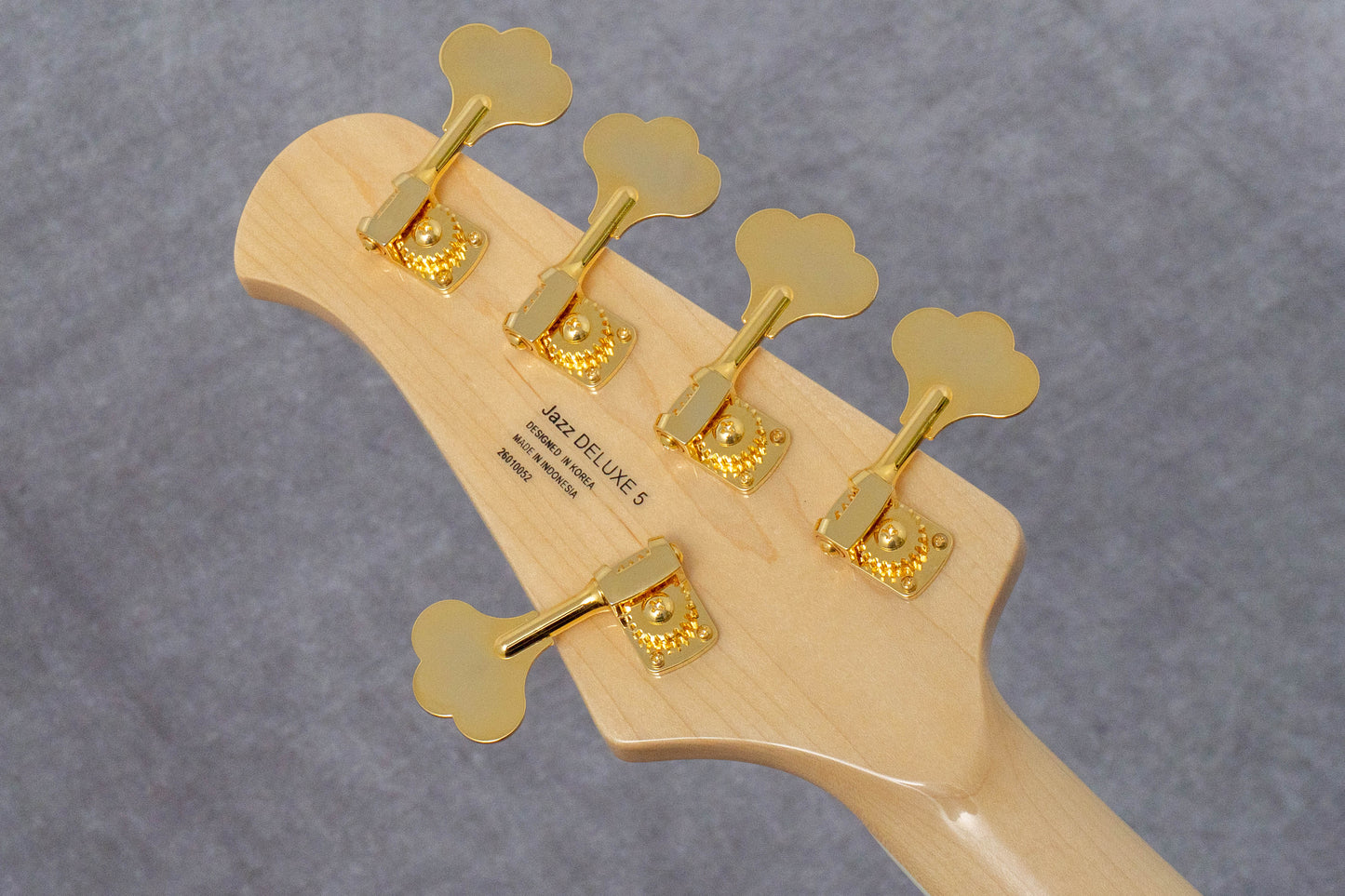 【new】Swing Guitars / Jazz Deluxe 5 Metallic Teal Green 4.94kg #26010052【GIB Hyogo】