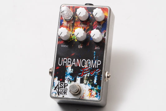 【used】A.S.P. GEAR / URBANCOMP EVO【GIB Yokohama】