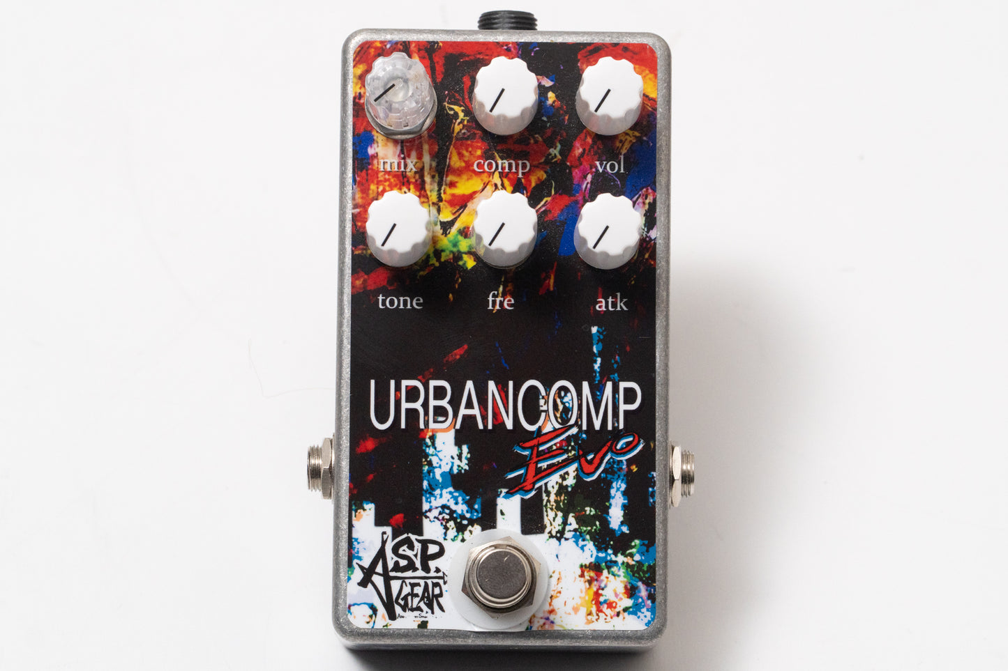 【used】A.S.P. GEAR / URBANCOMP EVO【GIB Yokohama】