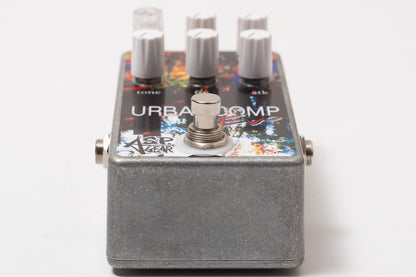 【used】A.S.P. GEAR / URBANCOMP EVO【GIB Yokohama】