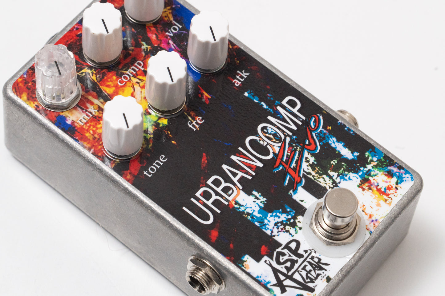 【used】A.S.P. GEAR / URBANCOMP EVO【GIB Yokohama】
