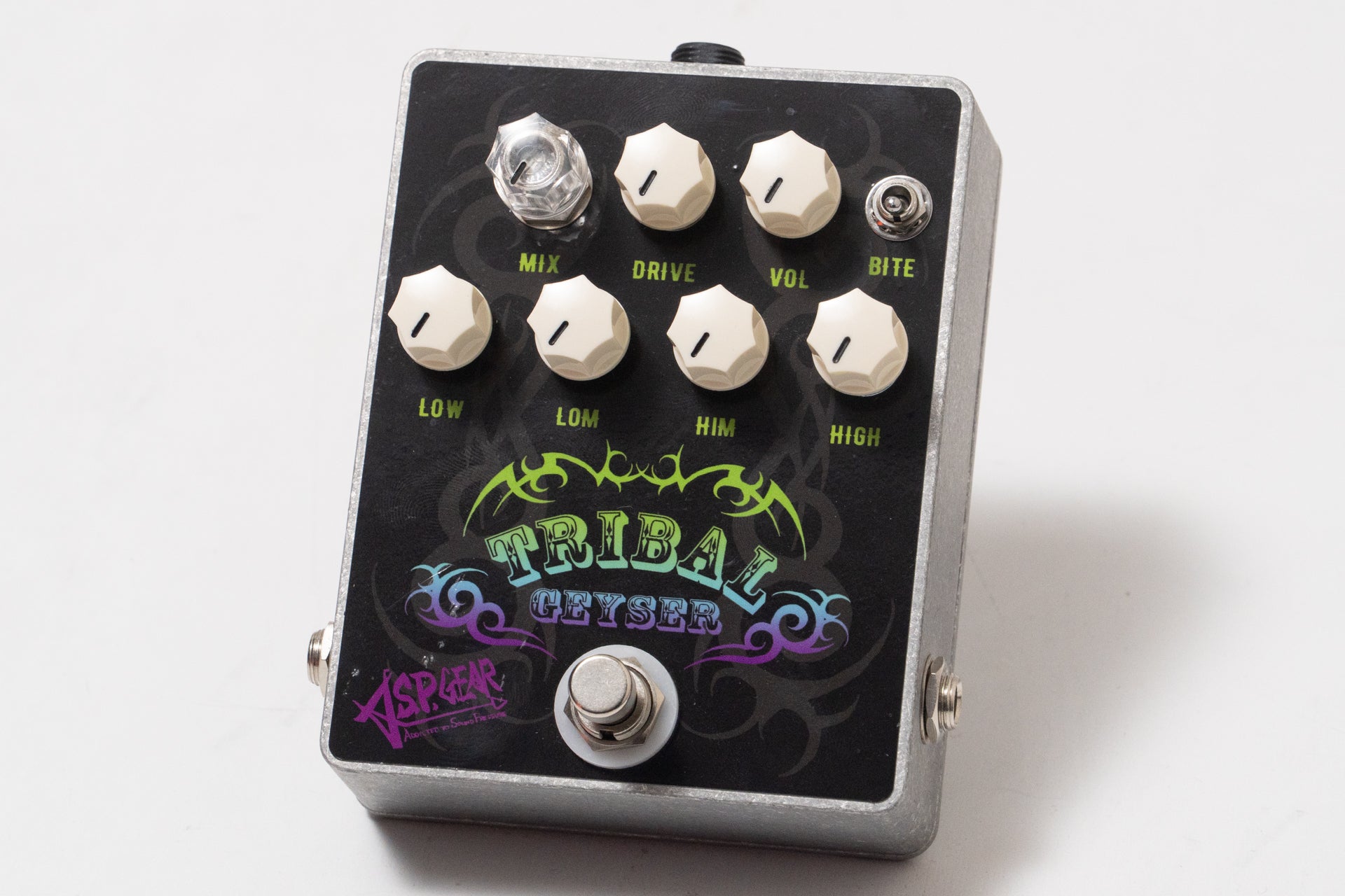 Effects Pedals – Bass Shop Geek IN Box