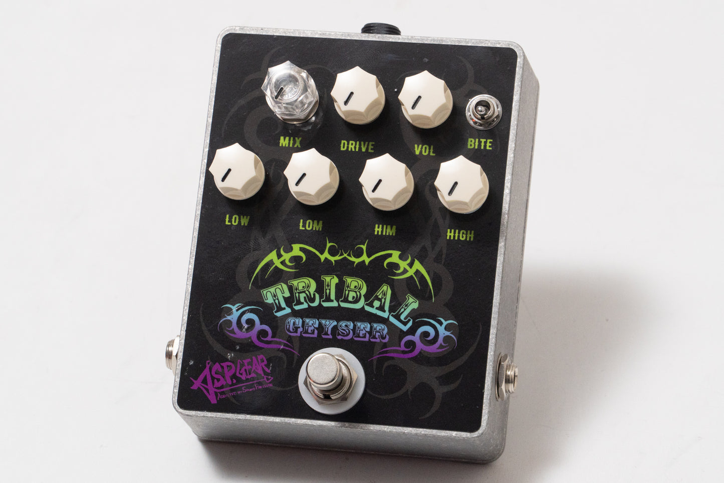 【used】A.S.P. GEAR / TRIBAL GEYSER【GIB Yokohama】