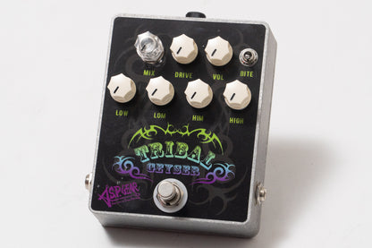 【used】A.S.P. GEAR / TRIBAL GEYSER【GIB Yokohama】