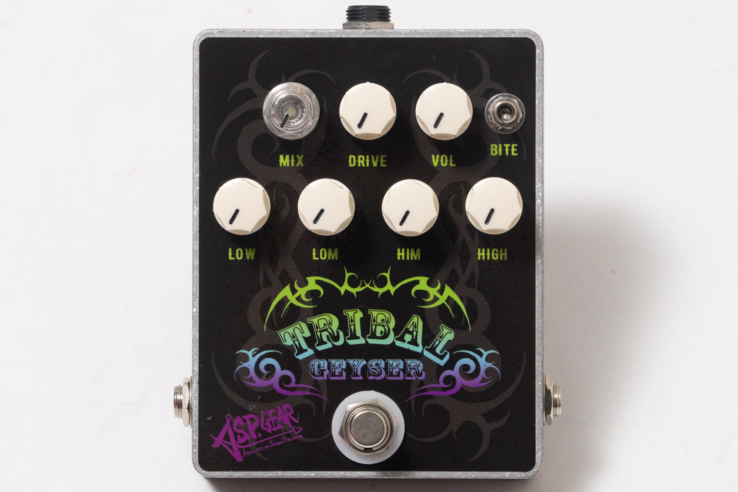 【used】A.S.P. GEAR / TRIBAL GEYSER【GIB Yokohama】