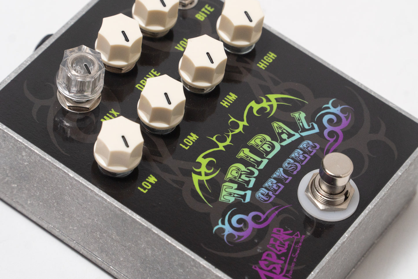 【used】A.S.P. GEAR / TRIBAL GEYSER【GIB Yokohama】