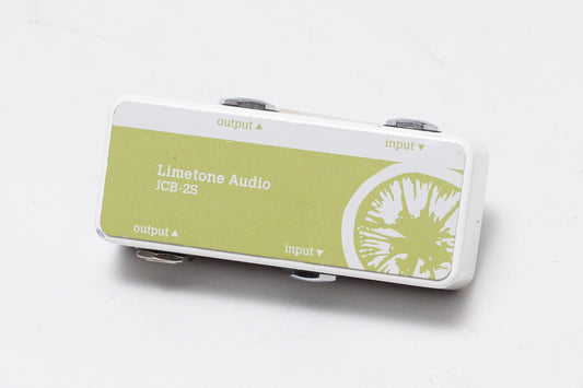 【used】Limetone Audio / JCB-2S【GIB Yokohama】