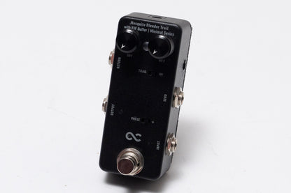 【used】One Control / Minimal Series Mosquito Blender Trail with BJF Buffer【GIB Yokohama】