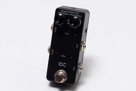 【used】One Control / Minimal Series Mosquito Blender Trail with BJF Buffer【GIB Yokohama】