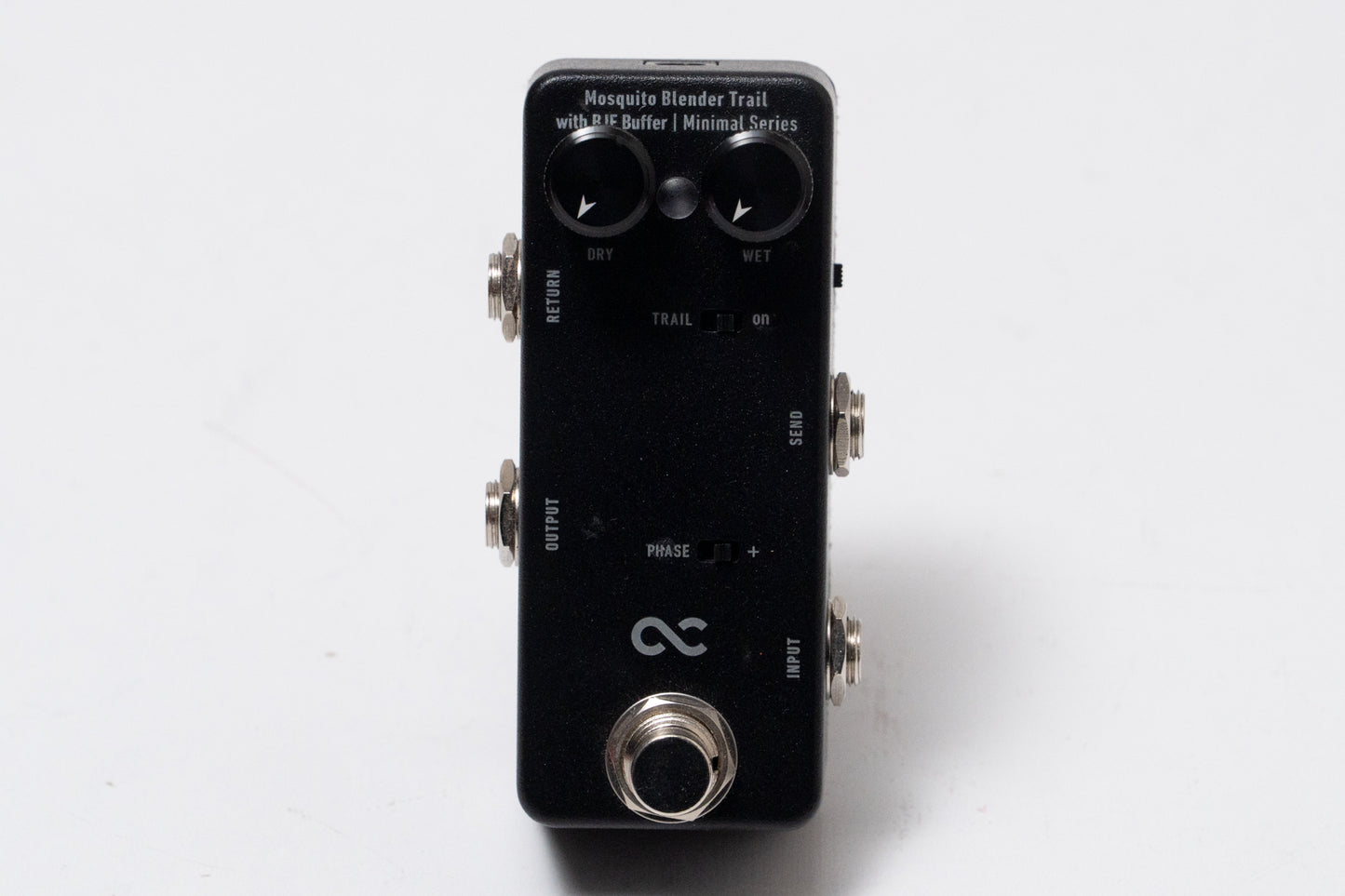 【used】One Control / Minimal Series Mosquito Blender Trail with BJF Buffer【GIB Yokohama】