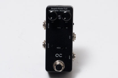 【used】One Control / Minimal Series Mosquito Blender Trail with BJF Buffer【GIB Yokohama】