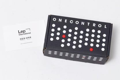 【used】One Control / Minimal Series BJF Buffer【GIB Yokohama】