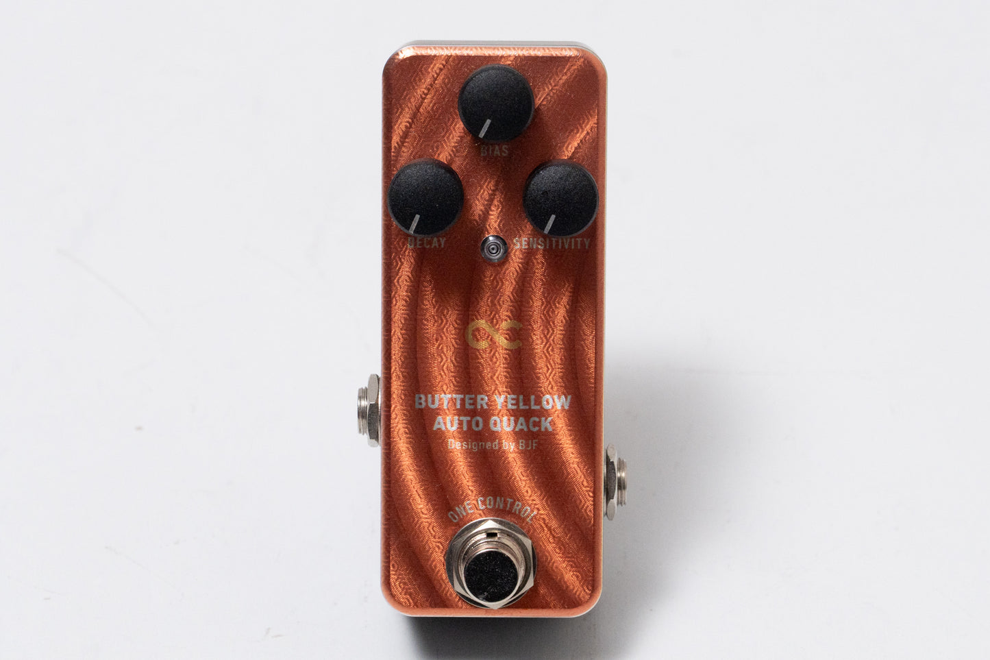 【used】One Control / Butter Yellow Auto Quack【GIB Yokohama】