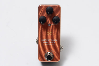 【used】One Control / Butter Yellow Auto Quack【GIB Yokohama】