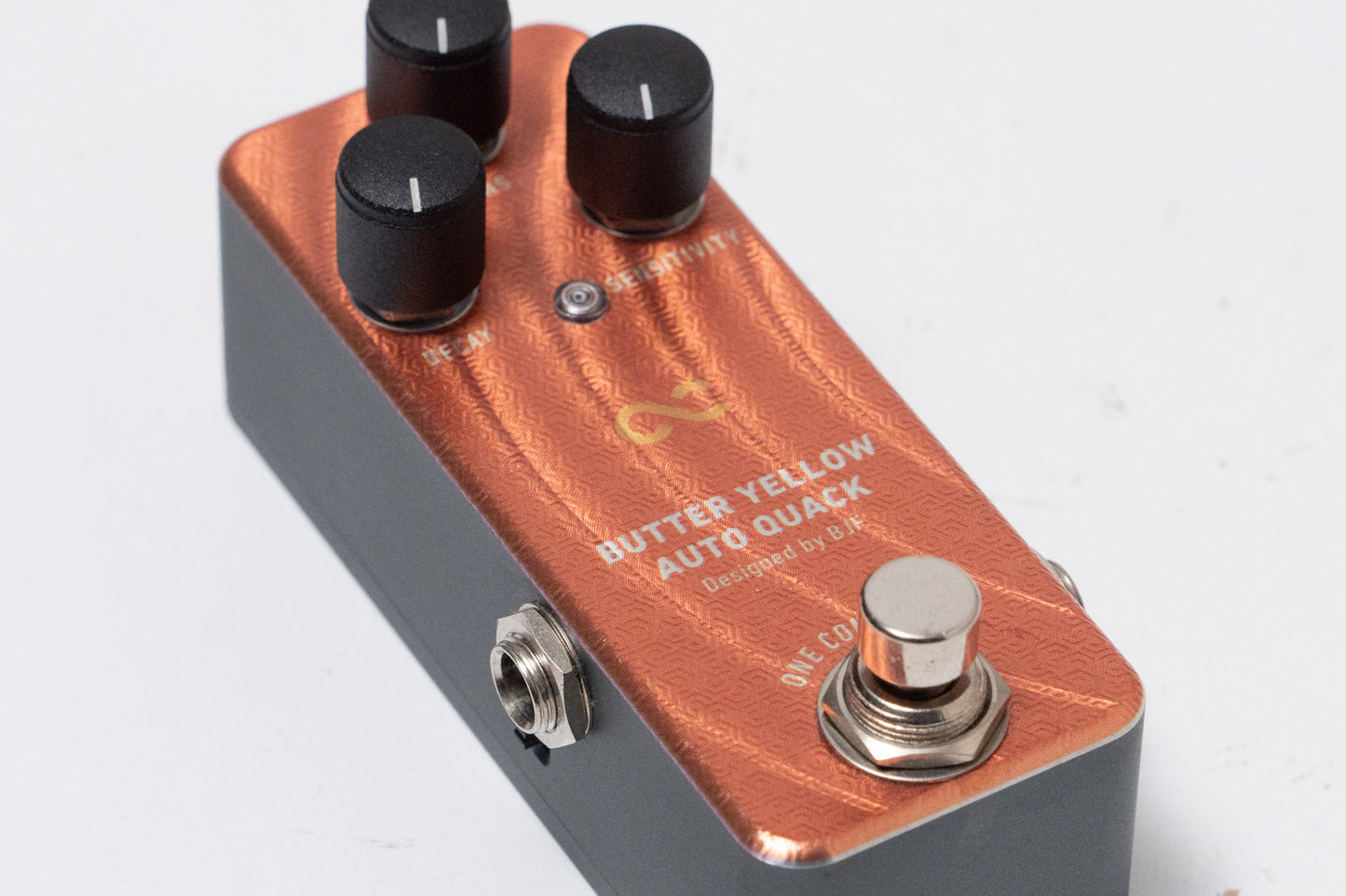 【used】One Control / Butter Yellow Auto Quack【GIB Yokohama】