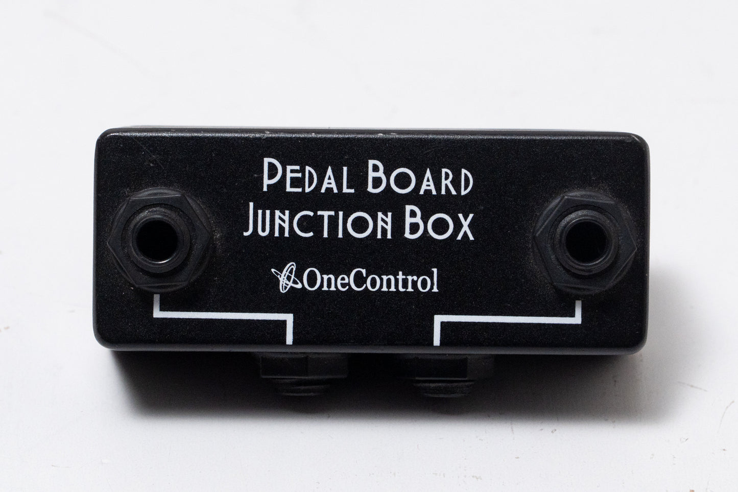 【used】One Control / Minimal Series Pedal Board Junction Box【GIB Yokohama】