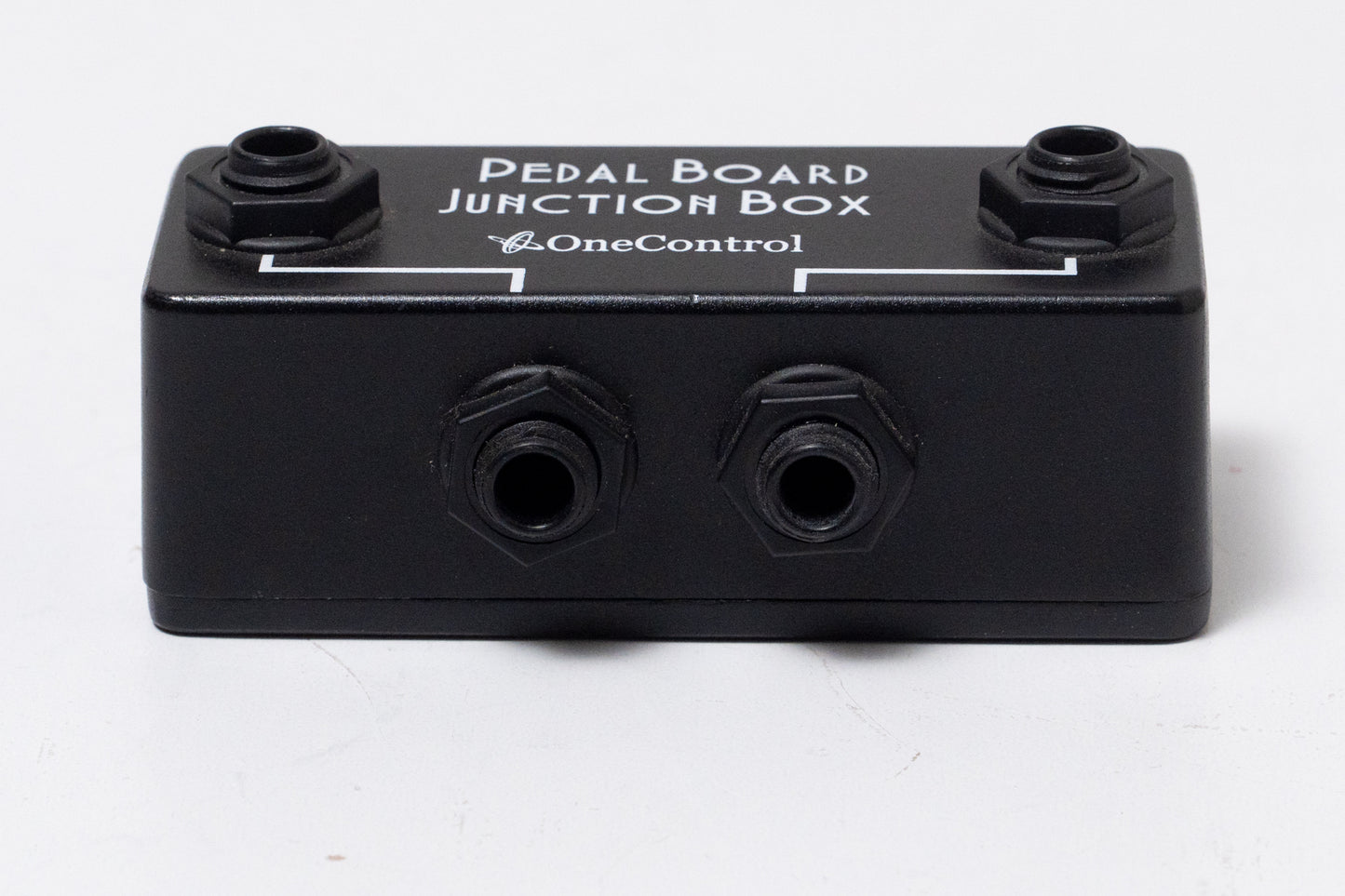 【used】One Control / Minimal Series Pedal Board Junction Box【GIB Yokohama】