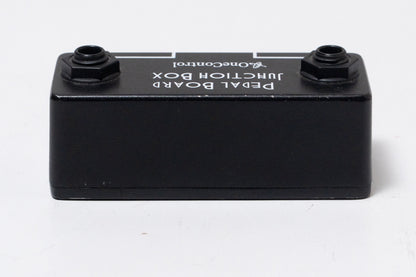 【used】One Control / Minimal Series Pedal Board Junction Box【GIB Yokohama】