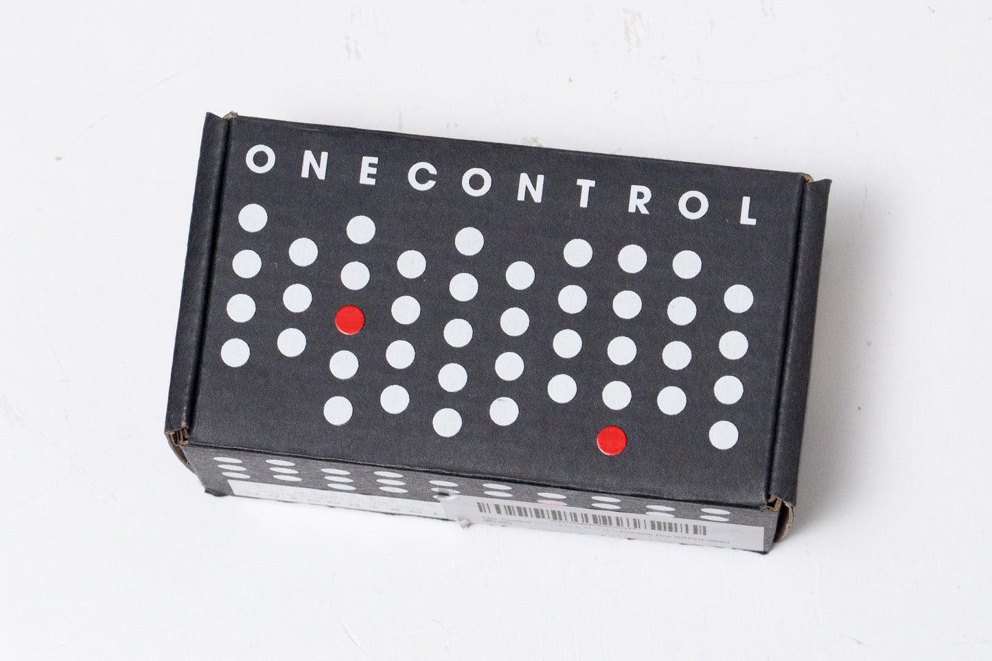 【used】One Control / Minimal Series Pedal Board Junction Box【GIB Yokohama】