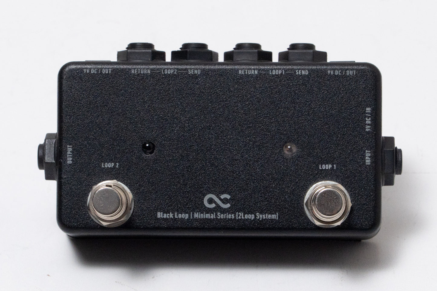 【used】One Control / Minimal Series Black Loop with BJF Buffer【GIB Yokohama】