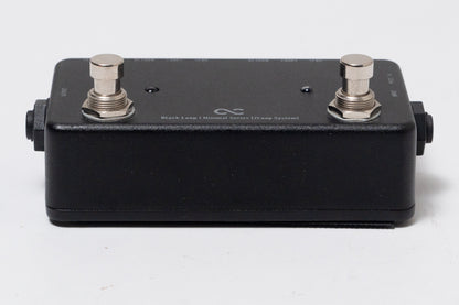 【used】One Control / Minimal Series Black Loop with BJF Buffer【GIB Yokohama】