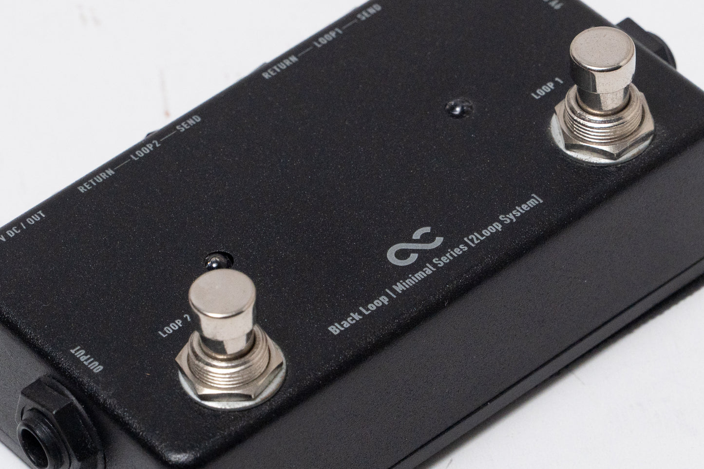 【used】One Control / Minimal Series Black Loop with BJF Buffer【GIB Yokohama】
