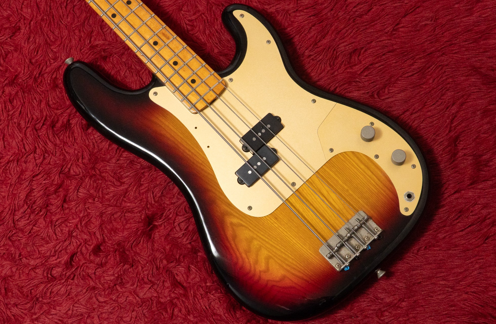used】Tokai / HARD PUNCHER PB-40 mod. 3TS 1978~1979 3.965kg