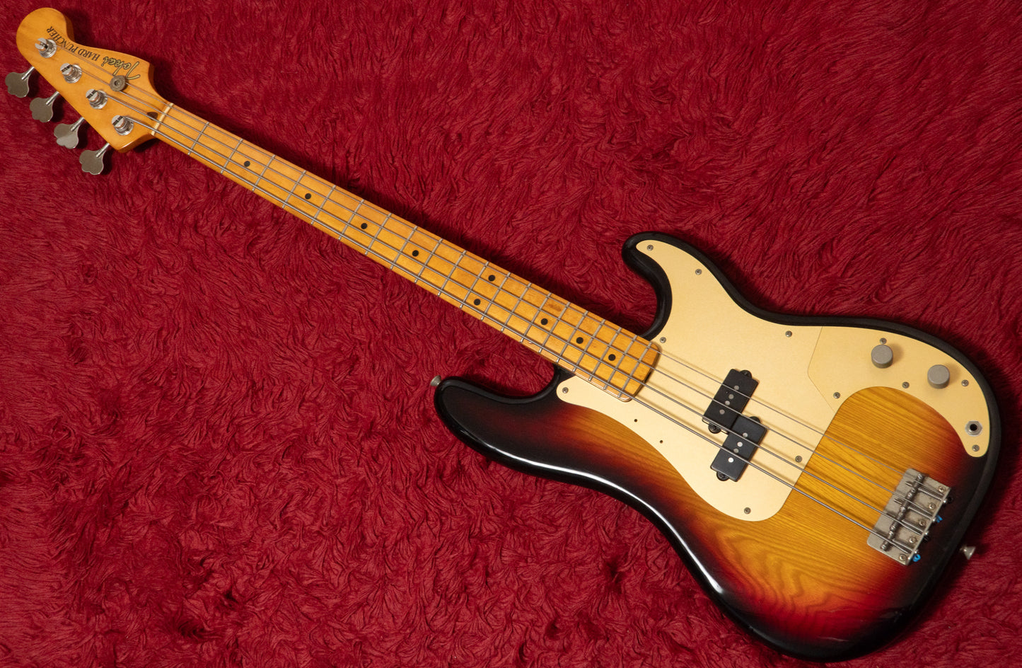 【used】Tokai / HARD PUNCHER PB-40 mod. 3TS 1978~1979 3.965kg #B000275【Consignment】【GIB Yokohama】