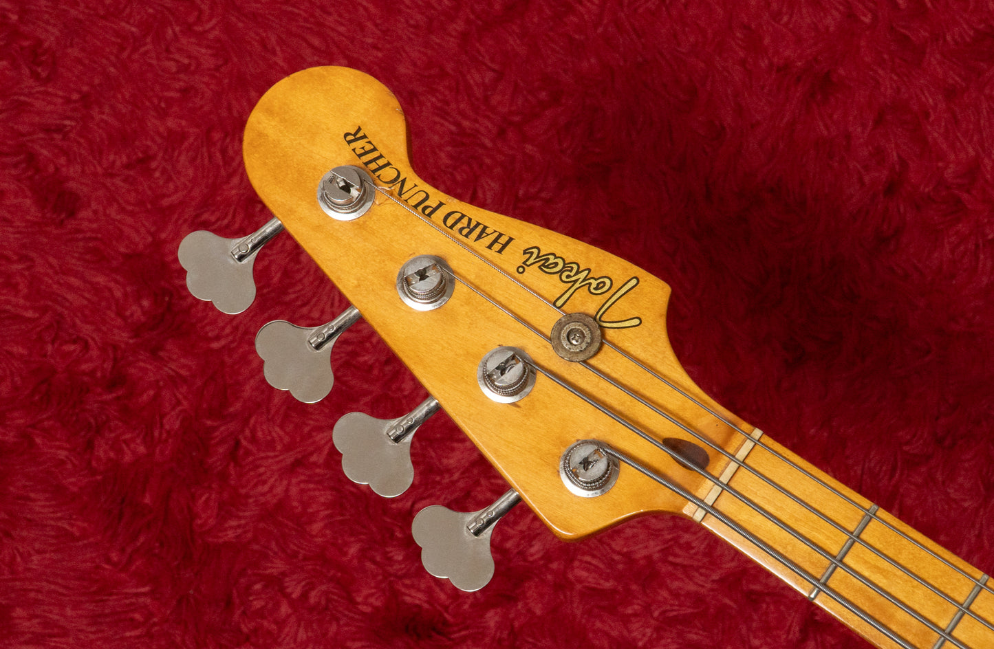 【used】Tokai / HARD PUNCHER PB-40 mod. 3TS 1978~1979 3.965kg #B000275【Consignment】【GIB Yokohama】