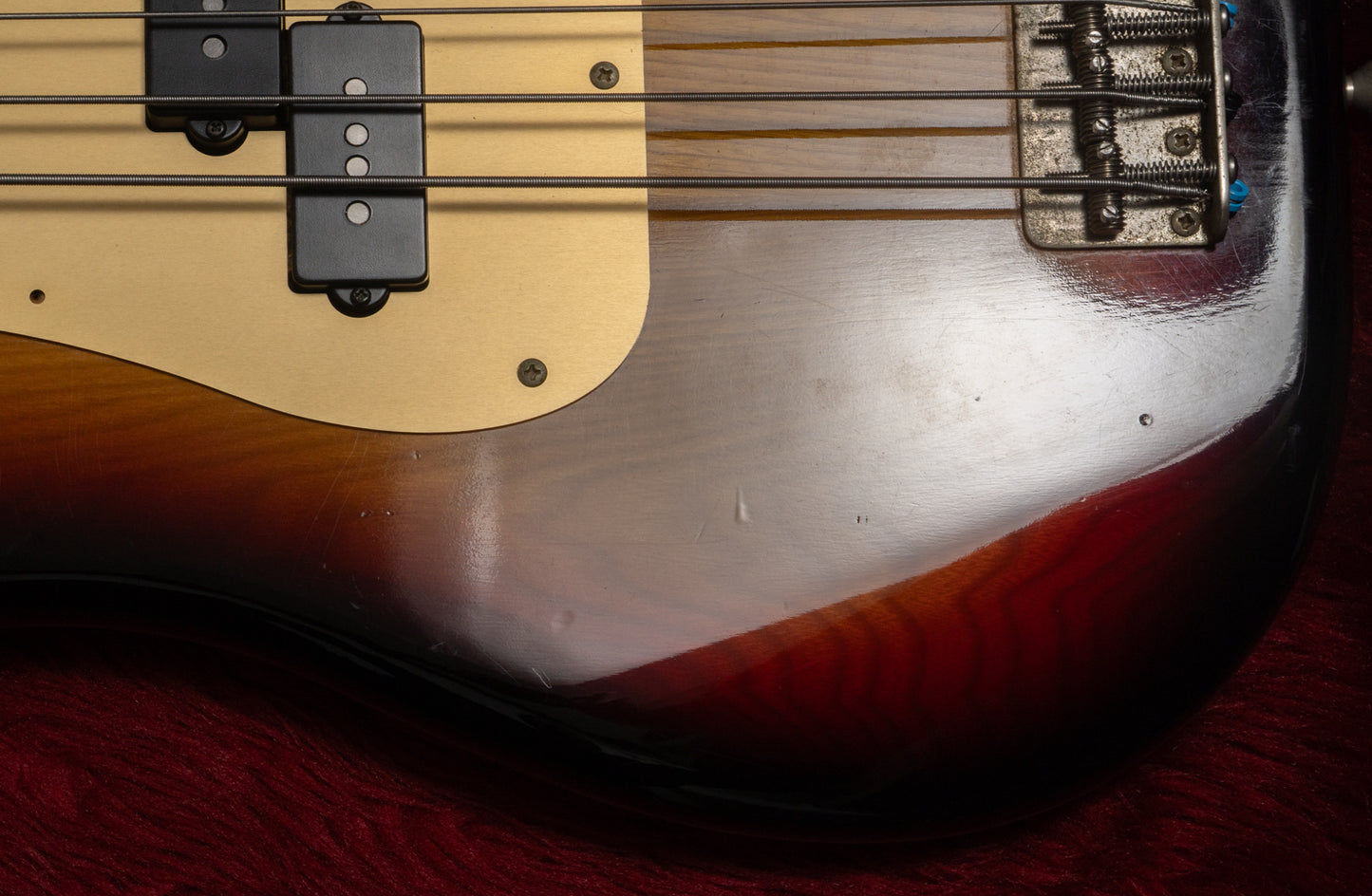 【used】Tokai / HARD PUNCHER PB-40 mod. 3TS 1978~1979 3.965kg #B000275【Consignment】【GIB Yokohama】