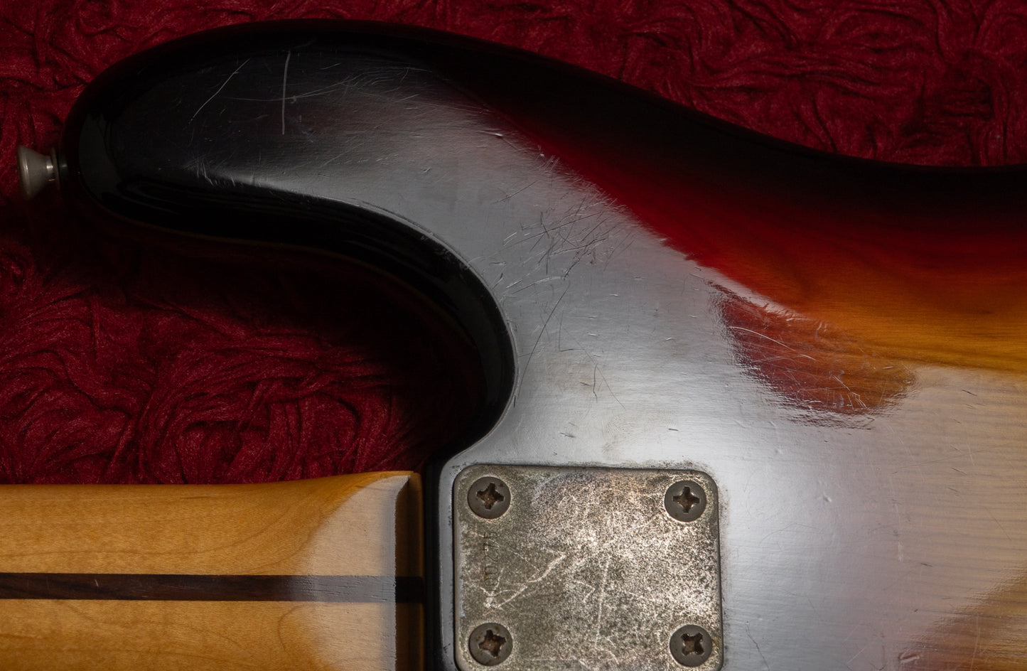 【used】Tokai / HARD PUNCHER PB-40 mod. 3TS 1978~1979 3.965kg #B000275【Consignment】【GIB Yokohama】