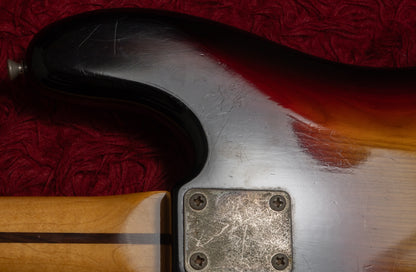 【used】Tokai / HARD PUNCHER PB-40 mod. 3TS 1978~1979 3.965kg #B000275【Consignment】【GIB Yokohama】