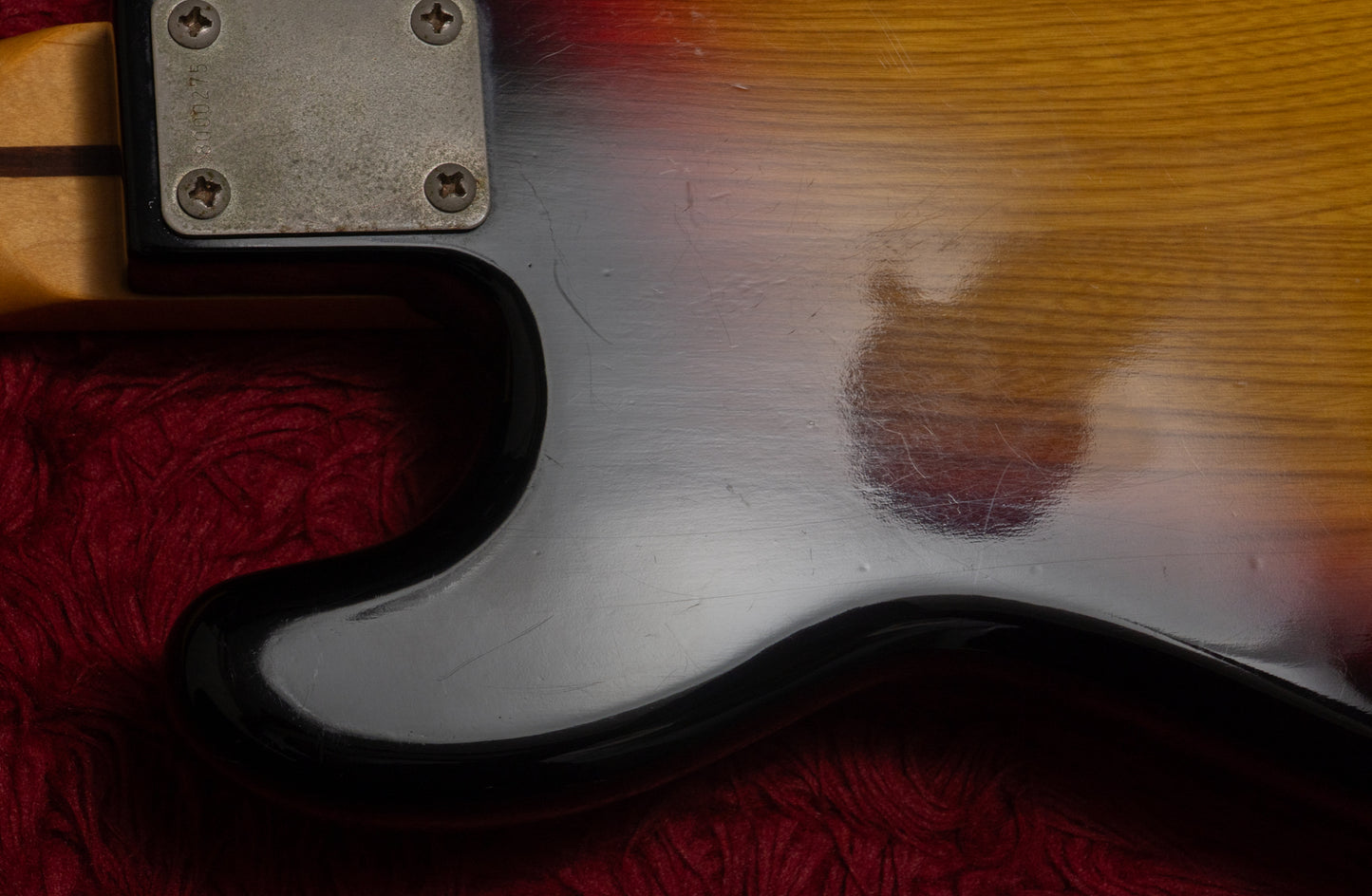【used】Tokai / HARD PUNCHER PB-40 mod. 3TS 1978~1979 3.965kg #B000275【Consignment】【GIB Yokohama】