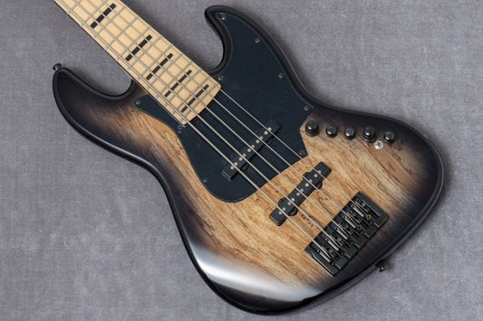 【new】Swing Guitars / Jazz Deluxe 5 Black Burst 4.56kg #26010029【GIB Hyogo】