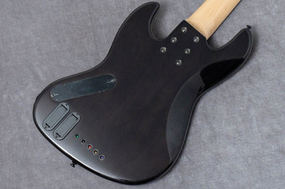 【new】Swing Guitars / Jazz Deluxe 5 Black Burst 4.56kg #26010029【GIB Hyogo】
